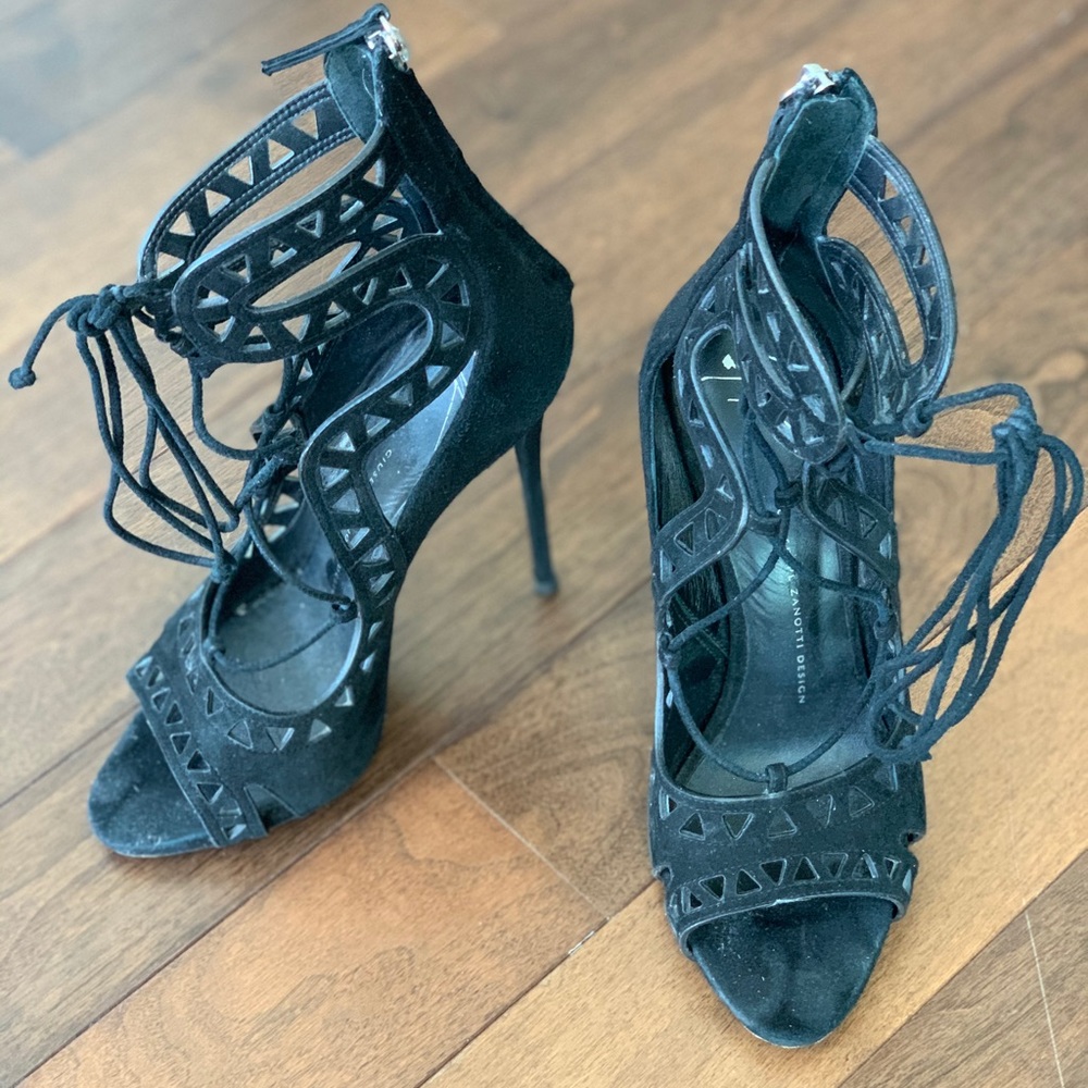 Giuseppe Zanotti Heels